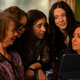 Celia Imrie, Hannah Riley, Olivia Edward, Mikey Madison, and Pamela Adlon in Better Things season 5